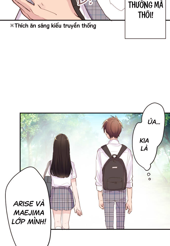 Class Maid (Shimamura) Chapter 44 - Trang 2
