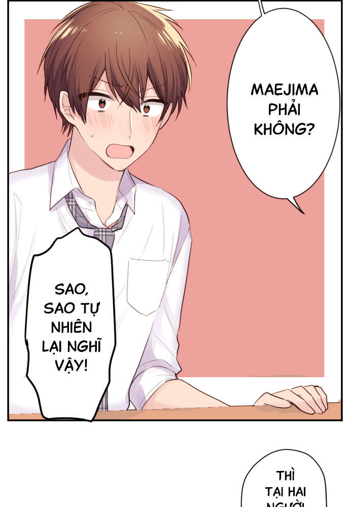 Class Maid (Shimamura) Chapter 44 - Trang 2