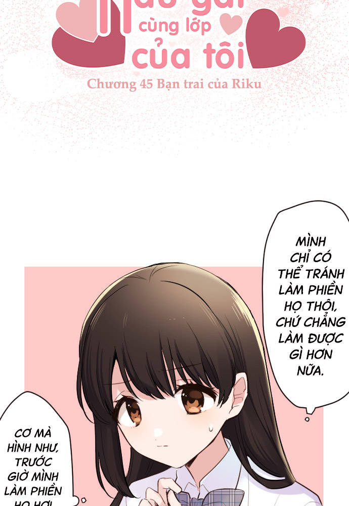 Class Maid (Shimamura) Chapter 45 - Trang 2