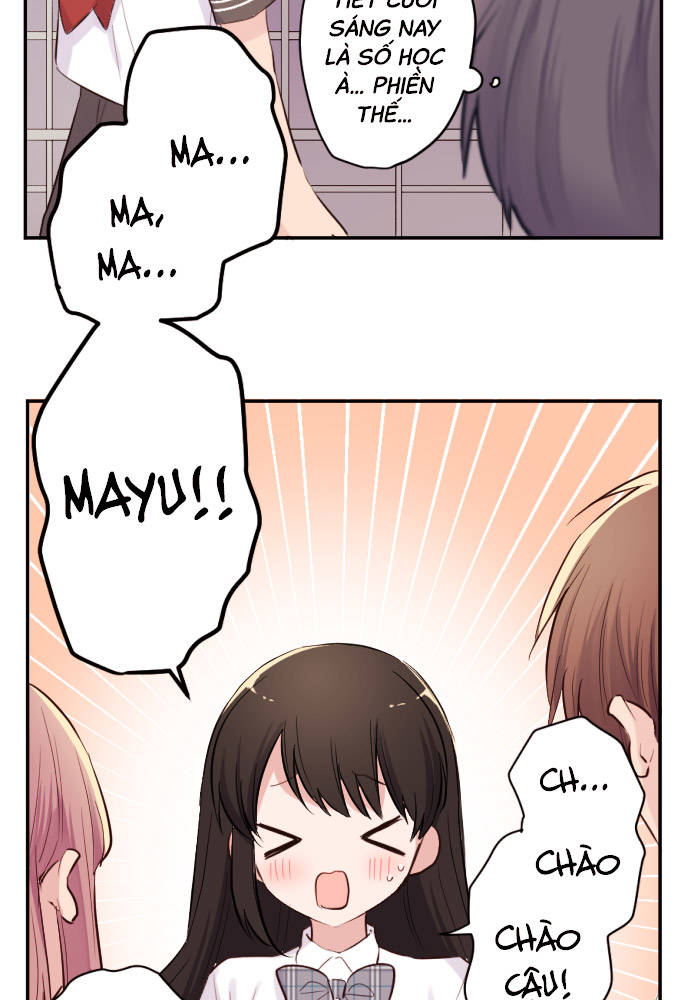 Class Maid (Shimamura) Chapter 45 - Trang 2