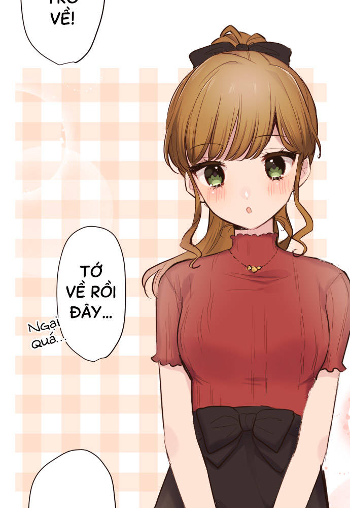 Class Maid (Shimamura) Chapter 45 - Trang 2