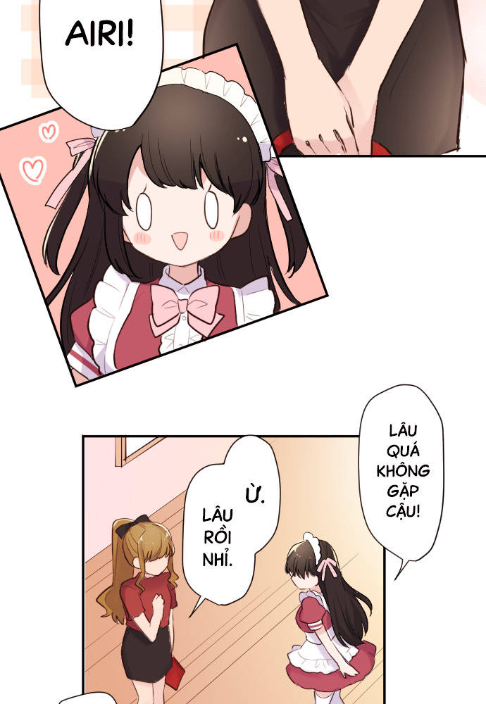 Class Maid (Shimamura) Chapter 45 - Trang 2
