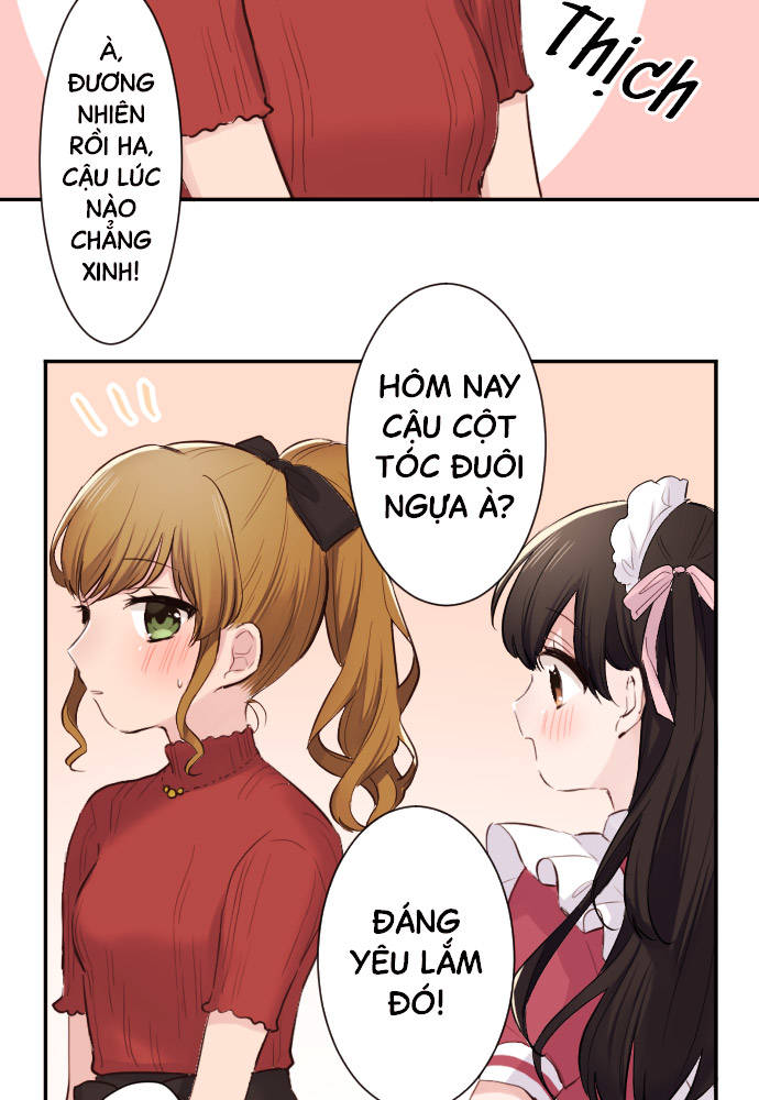 Class Maid (Shimamura) Chapter 45 - Trang 2