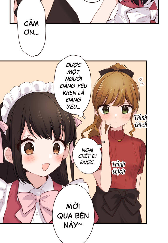 Class Maid (Shimamura) Chapter 45 - Trang 2
