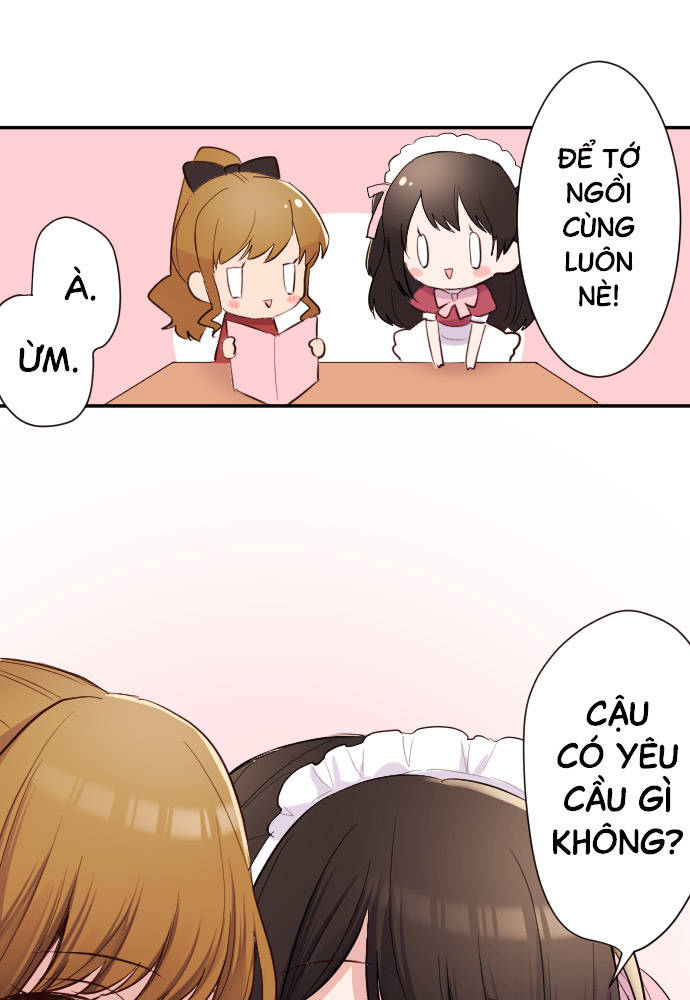 Class Maid (Shimamura) Chapter 45 - Trang 2