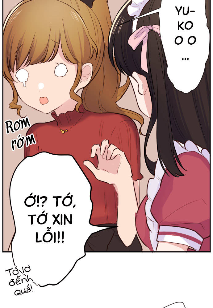Class Maid (Shimamura) Chapter 45 - Trang 2