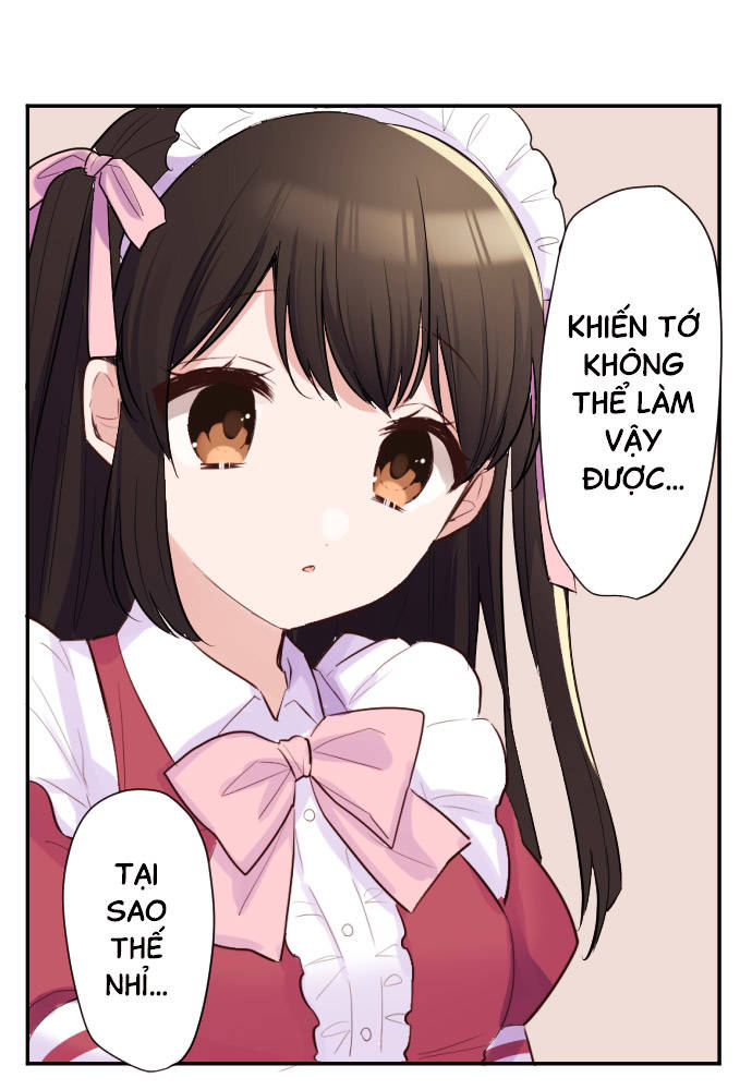 Class Maid (Shimamura) Chapter 45 - Trang 2