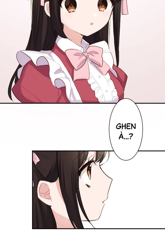 Class Maid (Shimamura) Chapter 45 - Trang 2