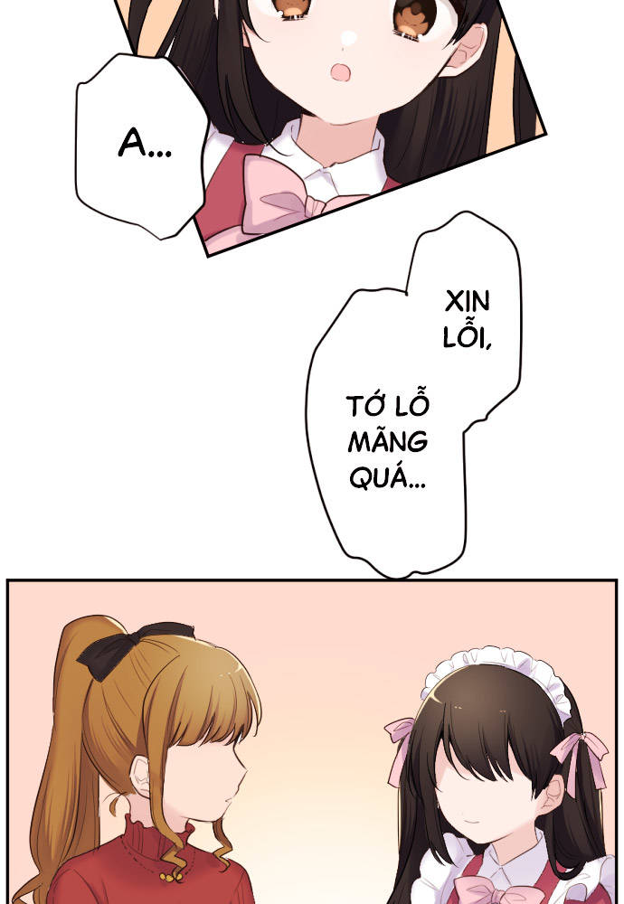 Class Maid (Shimamura) Chapter 45 - Trang 2