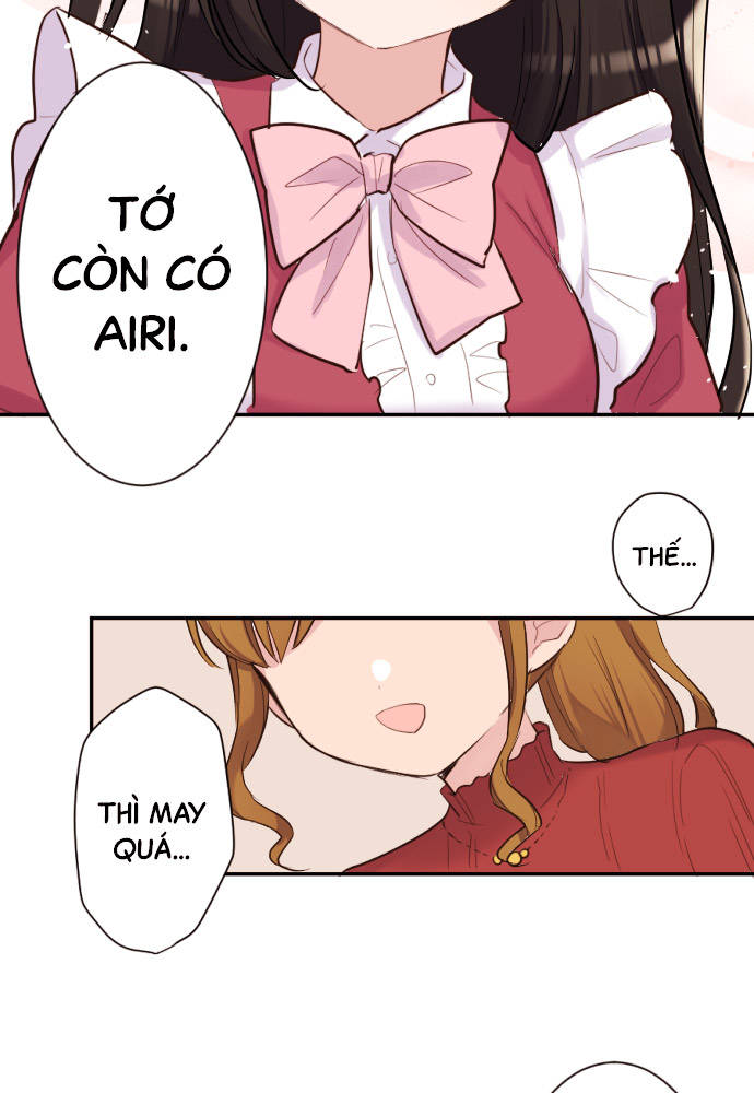 Class Maid (Shimamura) Chapter 45 - Trang 2