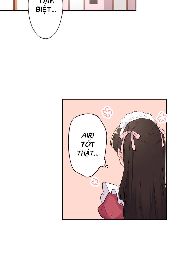 Class Maid (Shimamura) Chapter 45 - Trang 2