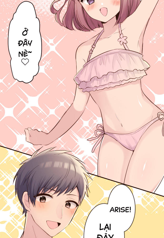 Class Maid (Shimamura) Chapter 46 - Trang 2
