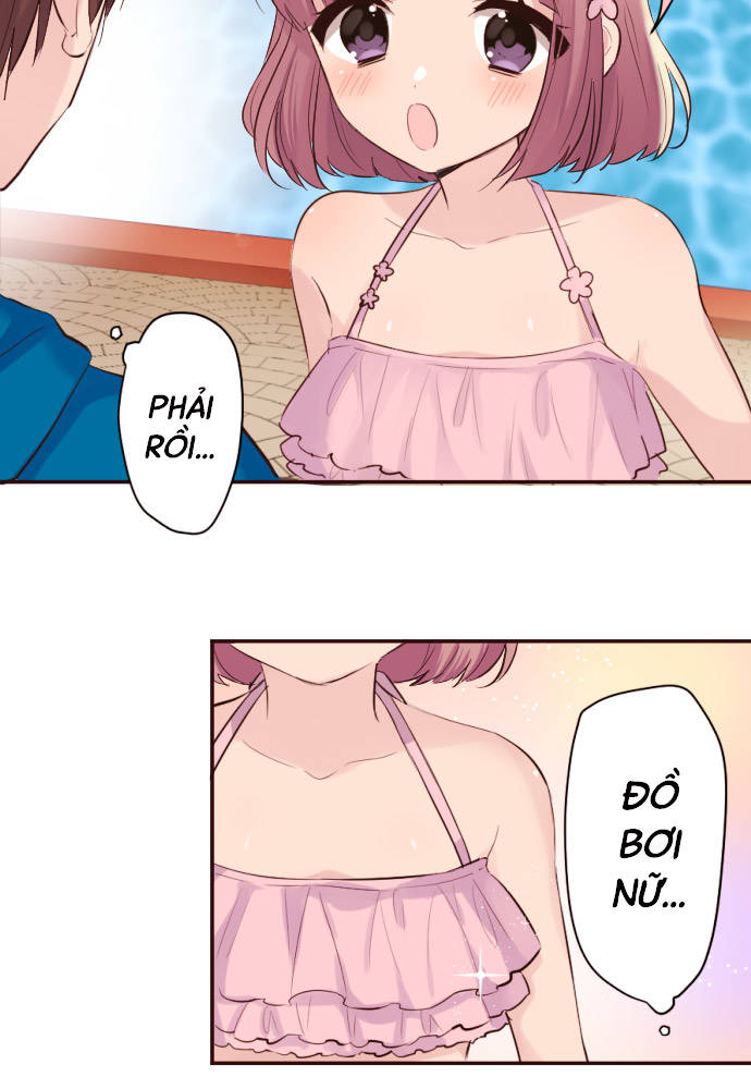 Class Maid (Shimamura) Chapter 46 - Trang 2