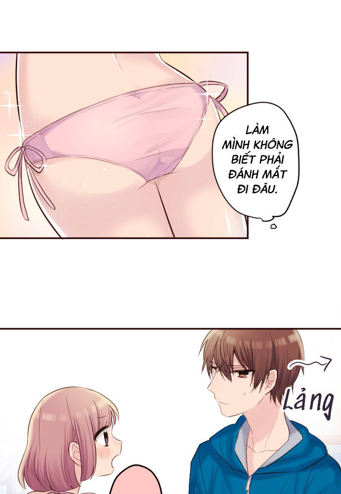 Class Maid (Shimamura) Chapter 46 - Trang 2