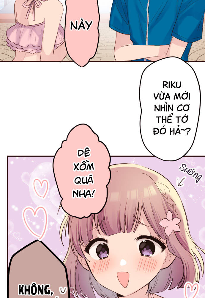 Class Maid (Shimamura) Chapter 46 - Trang 2