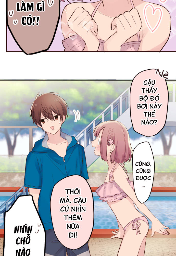 Class Maid (Shimamura) Chapter 46 - Trang 2