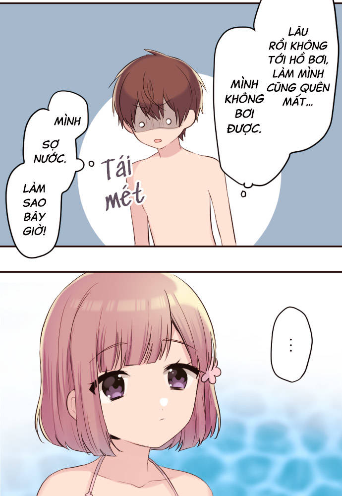Class Maid (Shimamura) Chapter 46 - Trang 2