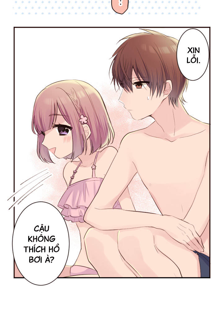Class Maid (Shimamura) Chapter 46 - Trang 2