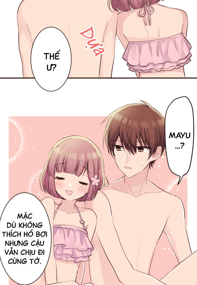 Class Maid (Shimamura) Chapter 46 - Trang 2