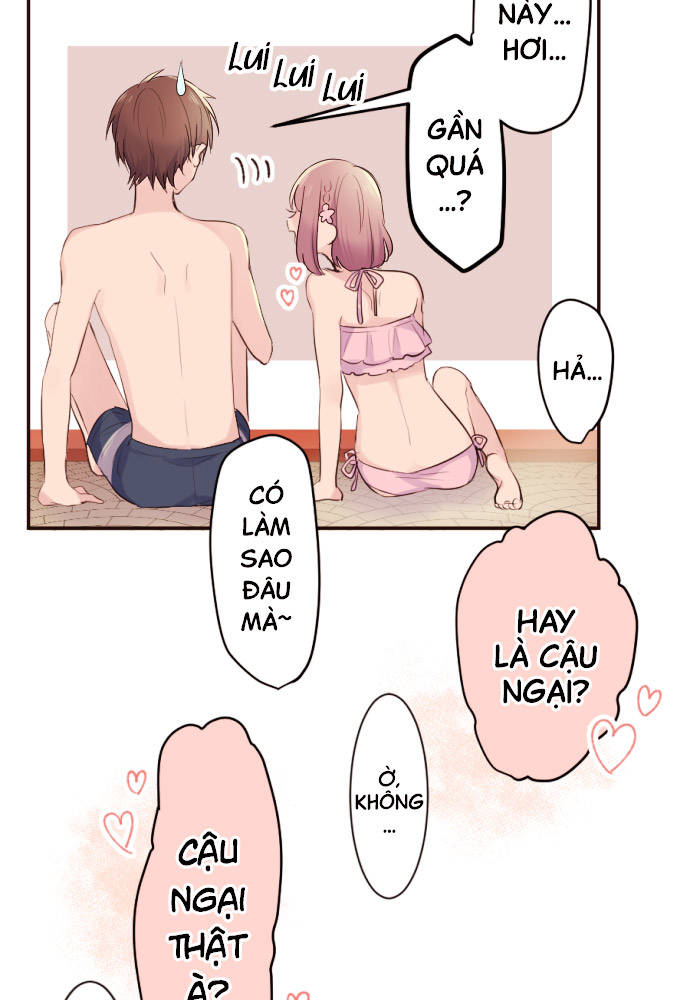 Class Maid (Shimamura) Chapter 46 - Trang 2