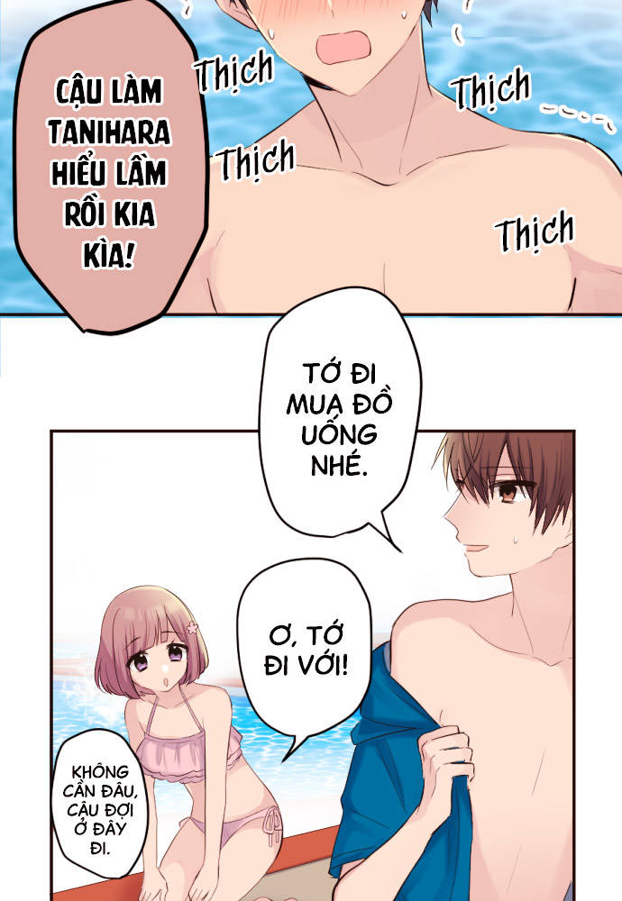 Class Maid (Shimamura) Chapter 46 - Trang 2