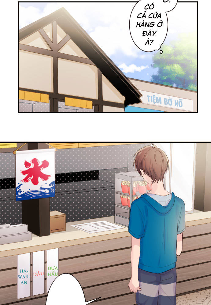 Class Maid (Shimamura) Chapter 46 - Trang 2