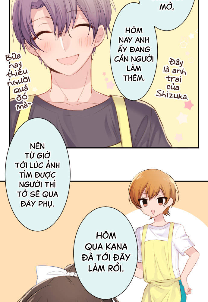 Class Maid (Shimamura) Chapter 47 - Trang 2