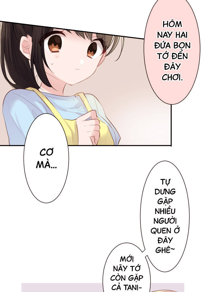 Class Maid (Shimamura) Chapter 47 - Trang 2