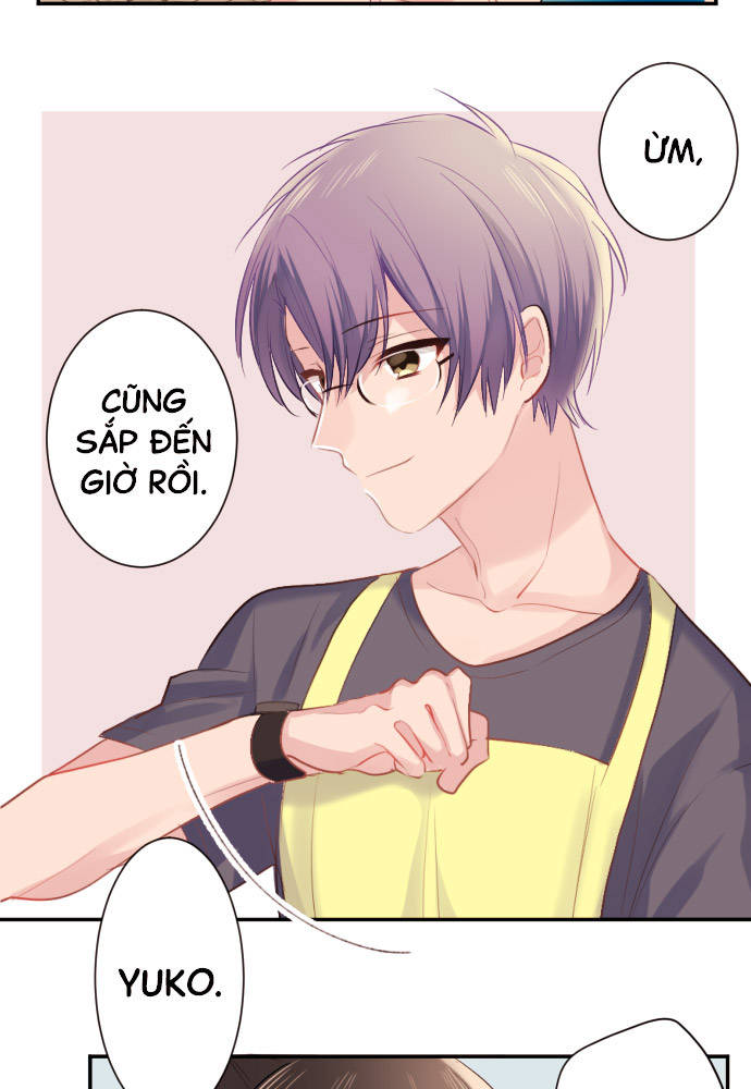 Class Maid (Shimamura) Chapter 47 - Trang 2