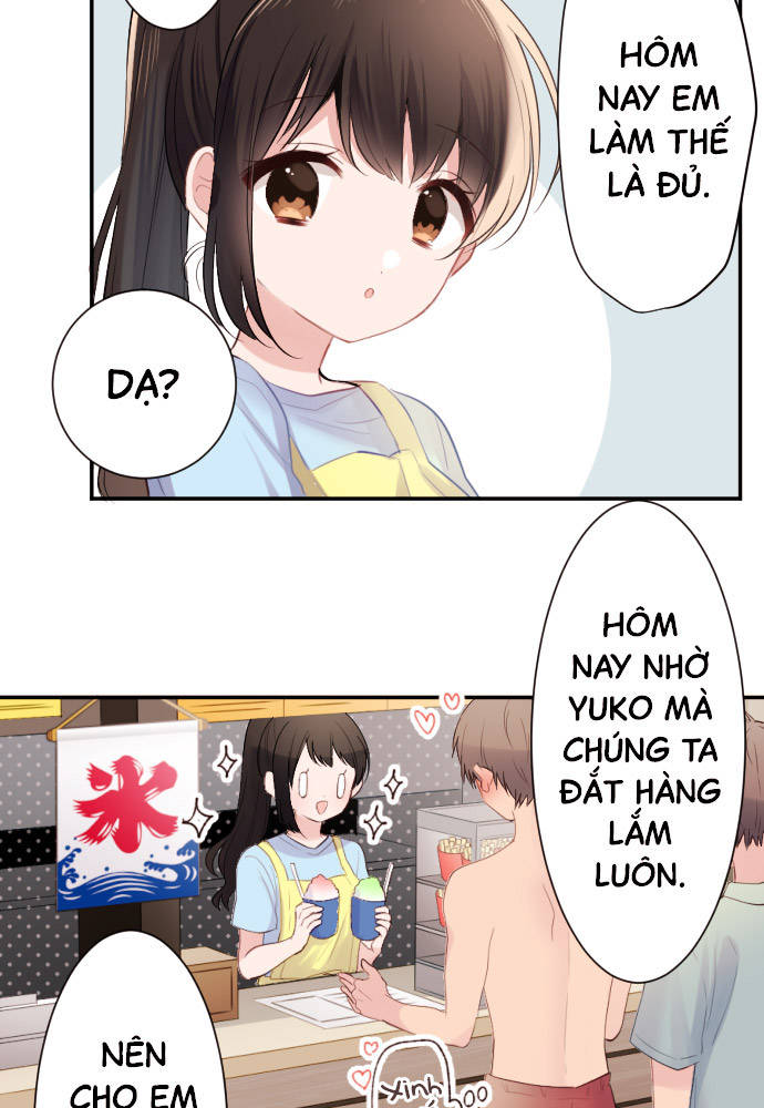 Class Maid (Shimamura) Chapter 47 - Trang 2