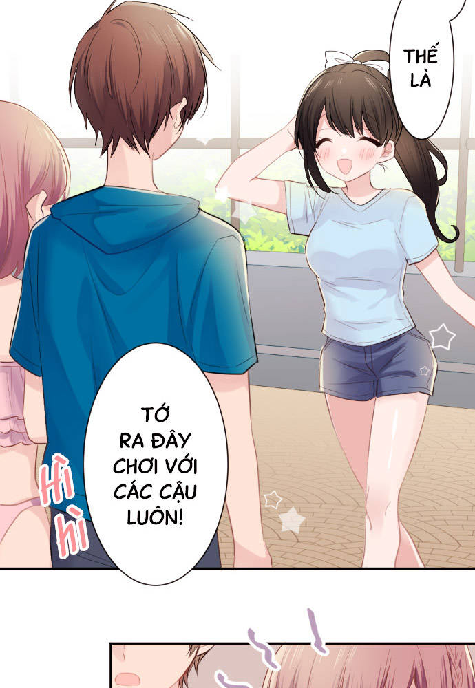Class Maid (Shimamura) Chapter 47 - Trang 2