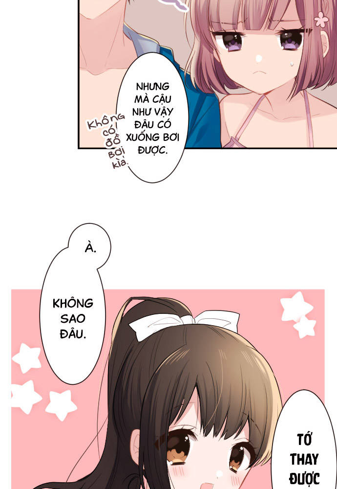 Class Maid (Shimamura) Chapter 47 - Trang 2