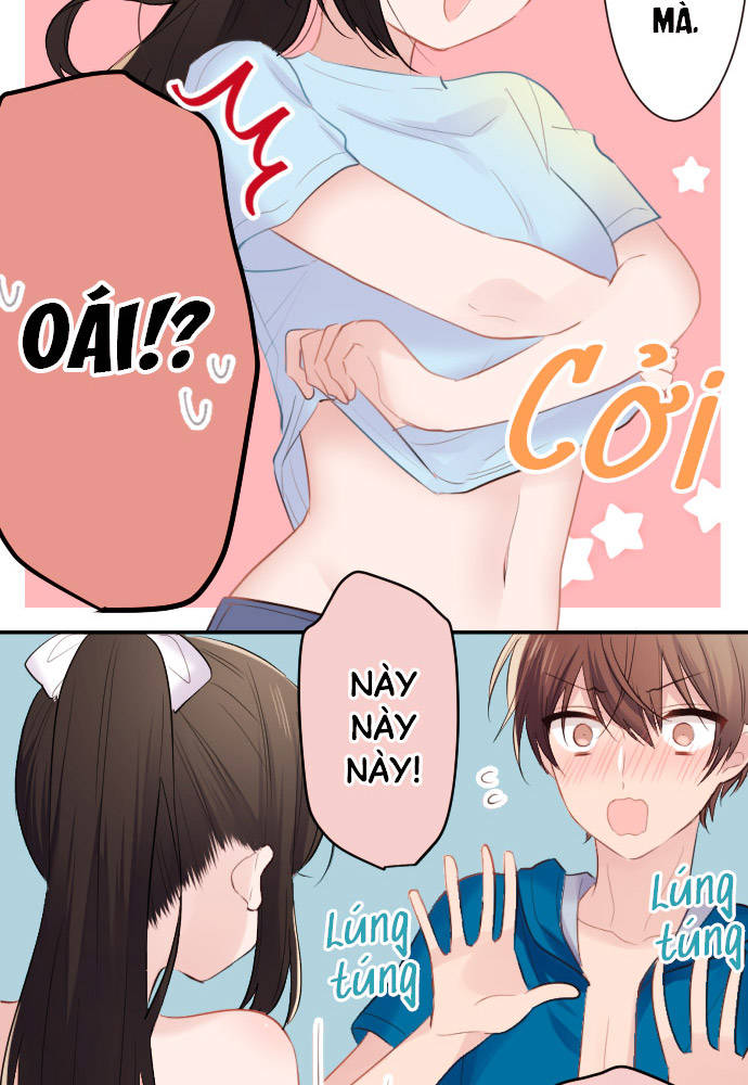 Class Maid (Shimamura) Chapter 47 - Trang 2