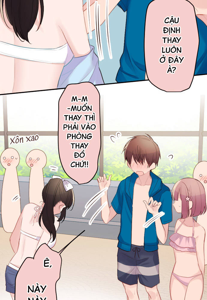 Class Maid (Shimamura) Chapter 47 - Trang 2