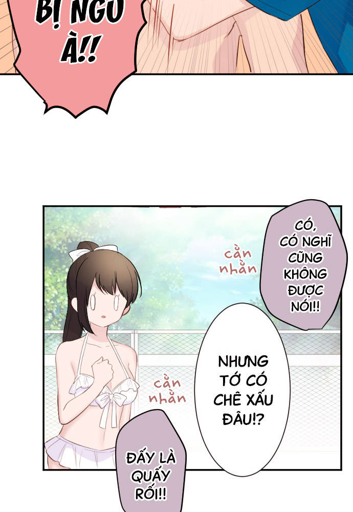 Class Maid (Shimamura) Chapter 47 - Trang 2