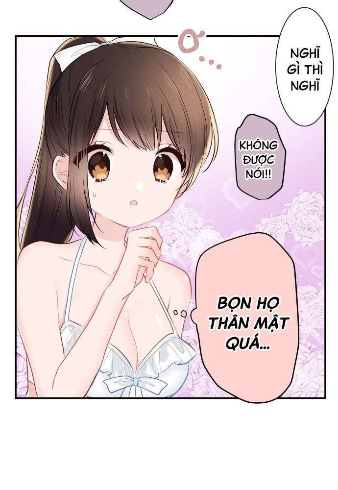 Class Maid (Shimamura) Chapter 47 - Trang 2
