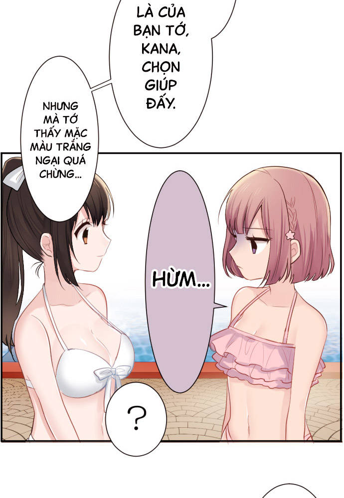Class Maid (Shimamura) Chapter 47 - Trang 2