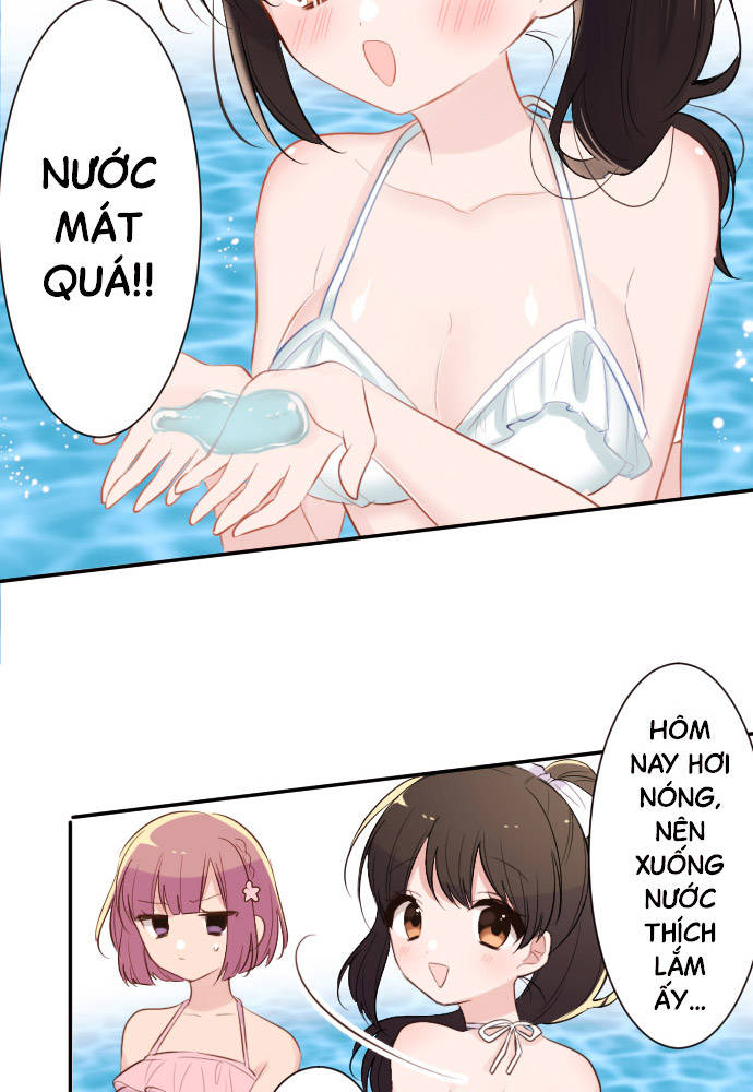Class Maid (Shimamura) Chapter 47 - Trang 2