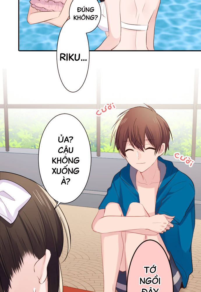 Class Maid (Shimamura) Chapter 47 - Trang 2