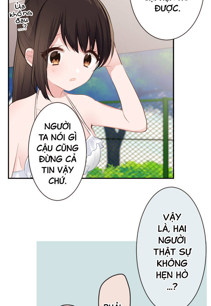 Class Maid (Shimamura) Chapter 48 - Trang 2