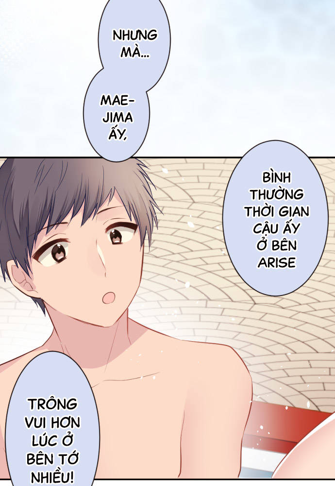 Class Maid (Shimamura) Chapter 49 - Trang 2