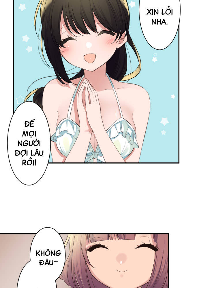 Class Maid (Shimamura) Chapter 49 - Trang 2