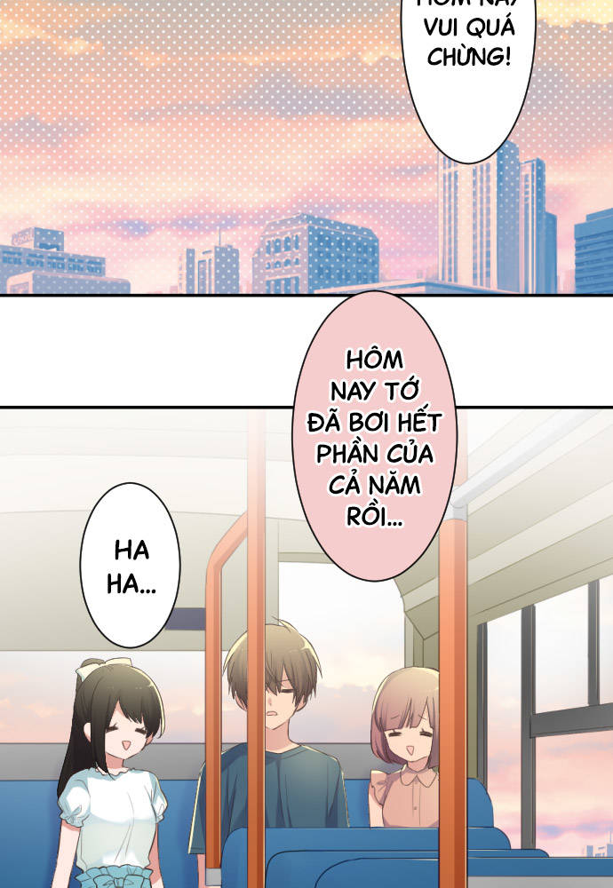 Class Maid (Shimamura) Chapter 49 - Trang 2