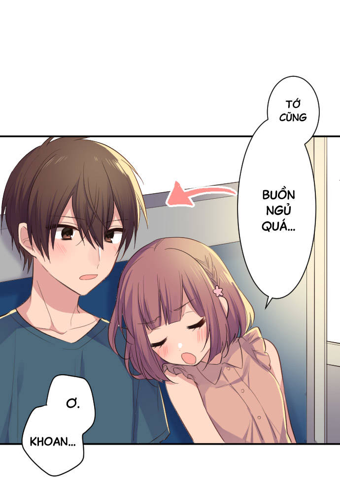 Class Maid (Shimamura) Chapter 49 - Trang 2