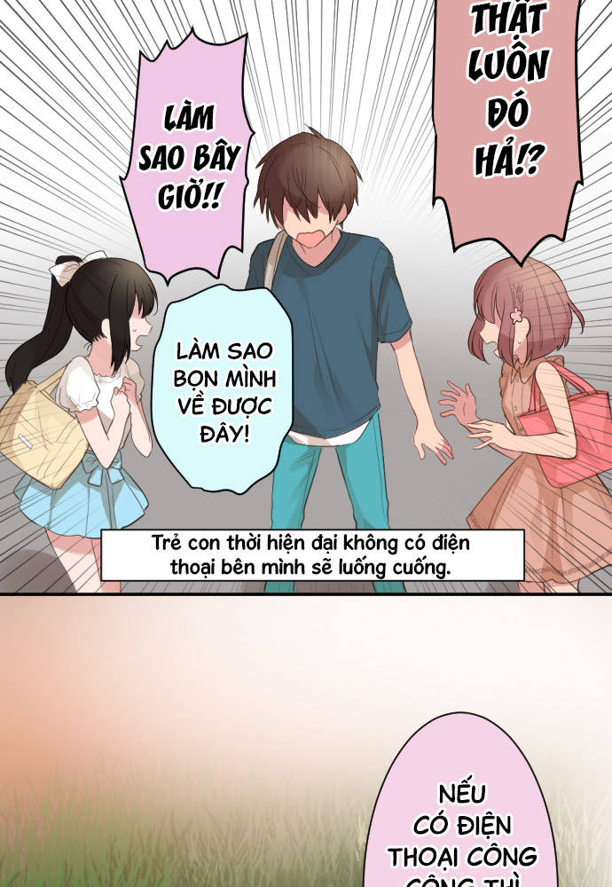 Class Maid (Shimamura) Chapter 49 - Trang 2