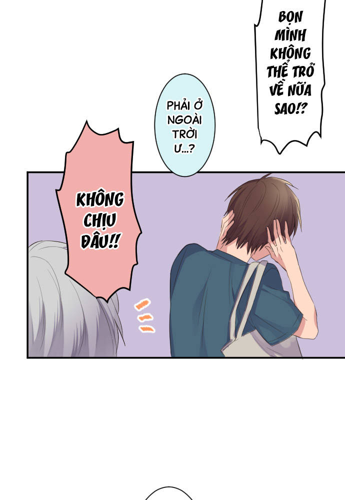 Class Maid (Shimamura) Chapter 49 - Trang 2