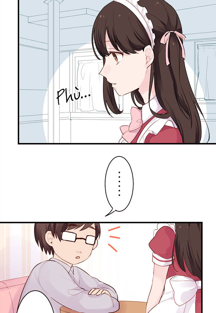 Class Maid (Shimamura) Chapter 5 - Trang 2