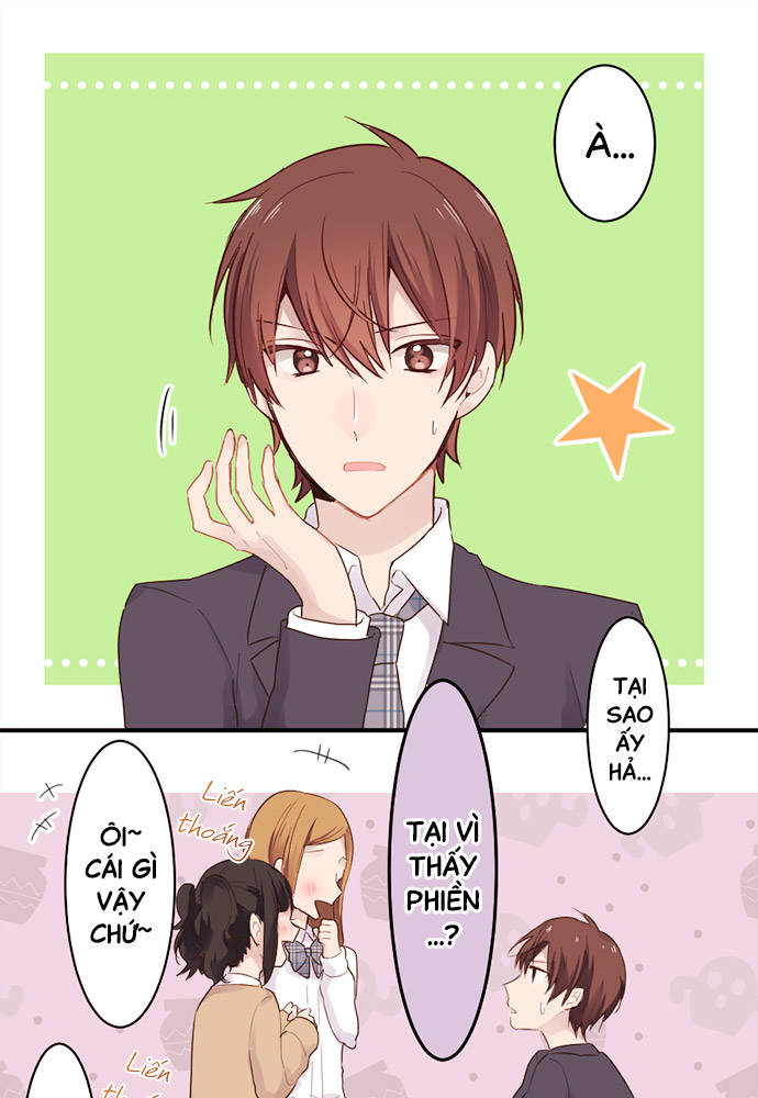 Class Maid (Shimamura) Chapter 5 - Trang 2