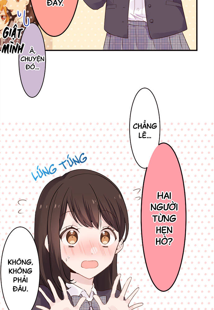 Class Maid (Shimamura) Chapter 5 - Trang 2