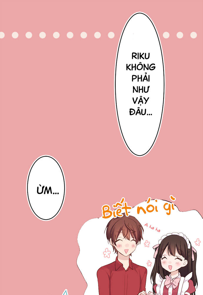 Class Maid (Shimamura) Chapter 5 - Trang 2